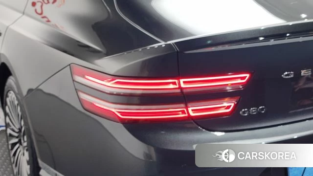 Genesis Electrified G80 (RG3) id 4769246 из Кореи 15