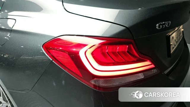 Genesis G70 id 4837320 из Кореи 15