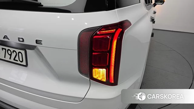 Hyundai Palisade id 4323532 из Кореи 15
