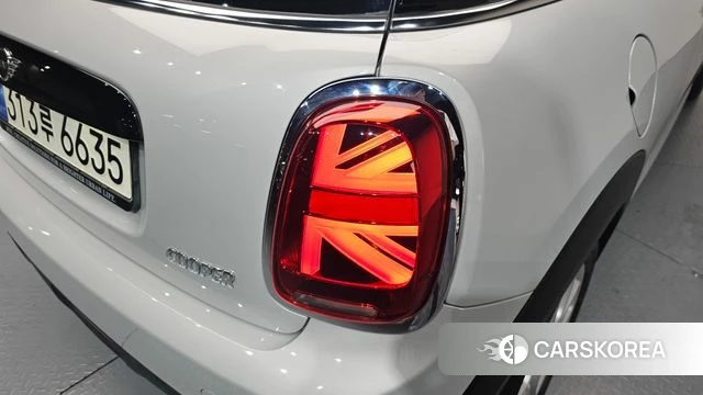 Mini Cooper id 4309757 из Кореи 15