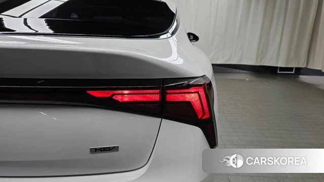Kia The New K5 Hybrid 3rd generation id 4590008 из Кореи 15