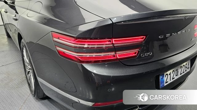 Genesis G80 (RG3) id 4586604 из Кореи 15