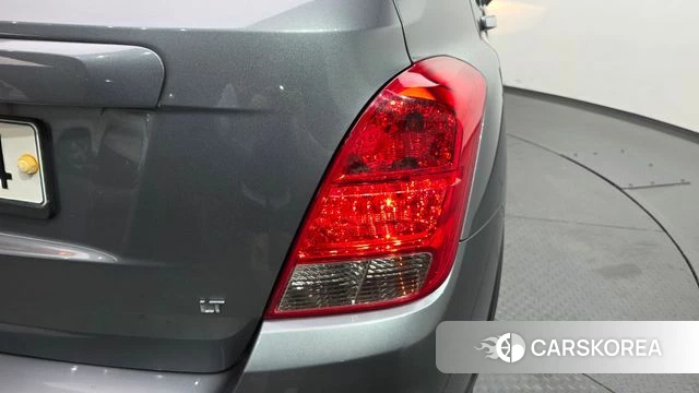 Chevrolet (GM Daewoo) The New Trax id 4568618 из Кореи 15