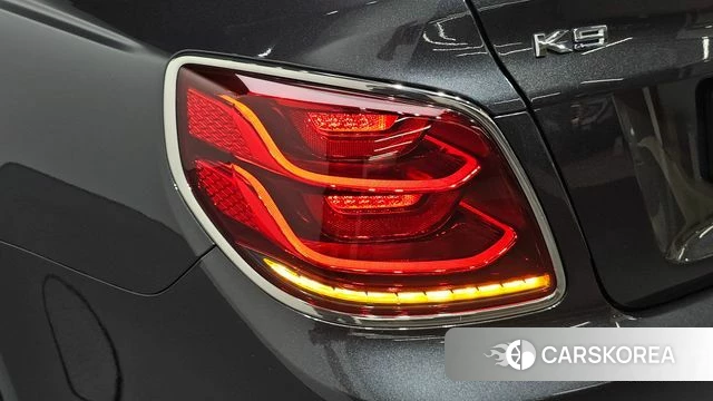 Kia More K9 id 4637528 из Кореи 15