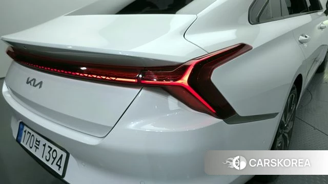 Kia K8 id 4350409 из Кореи 15