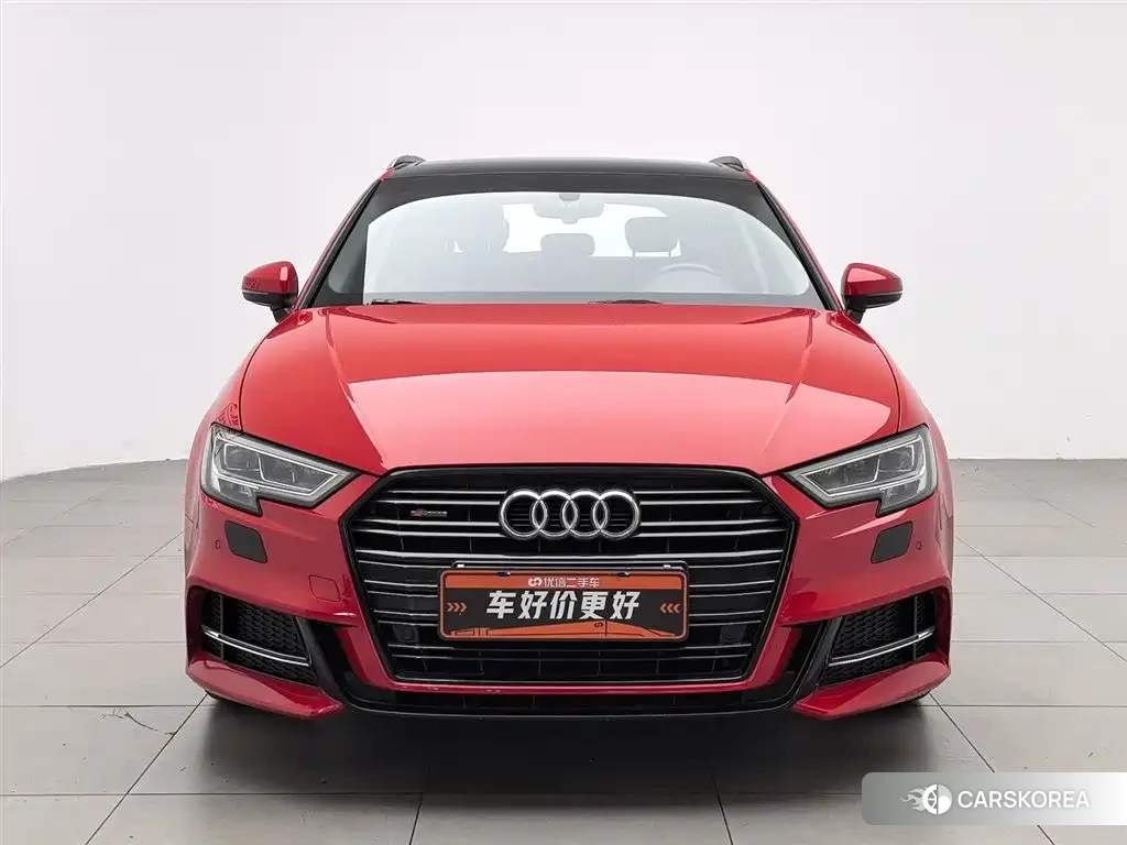 Audi A3 id 4599766 из Китая 15