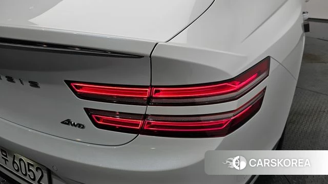Genesis G80 (RG3) id 4368464 из Кореи 15
