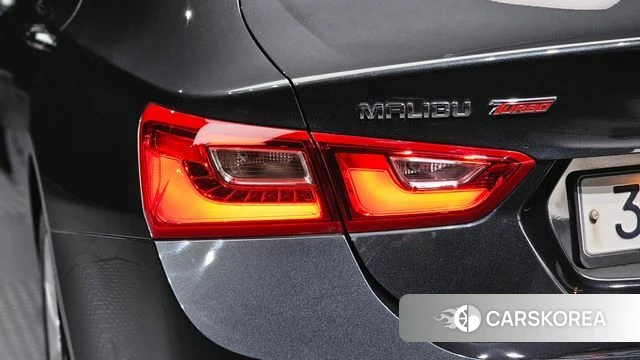 Chevrolet (GM Daewoo) All New Malibu id 4781012 из Кореи 15