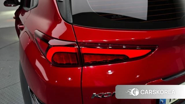 Hyundai The New Kona id 4244742 из Кореи 15