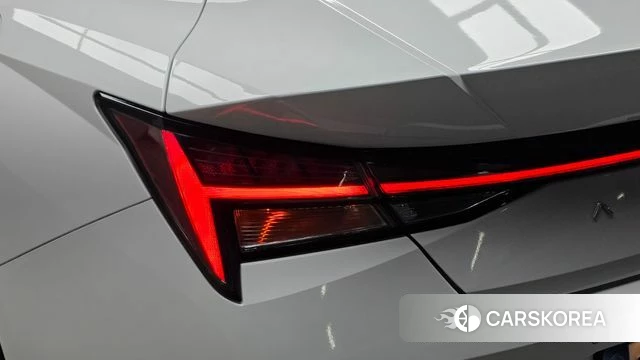 Hyundai Avante (CN7) id 4855473 из Кореи 15