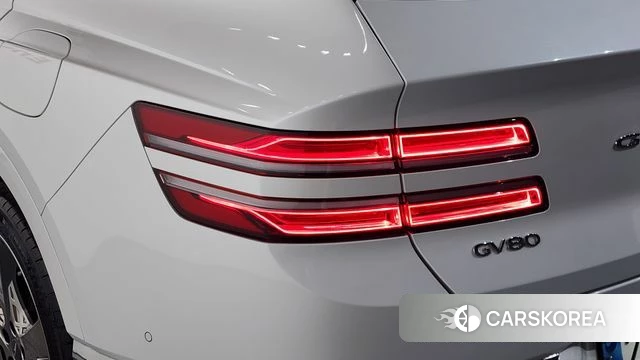 Genesis GV80 id 4443349 из Кореи 15