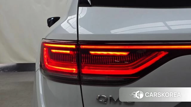 Renault Korea (Samsung) The New QM6 id 4950606 из Кореи 15
