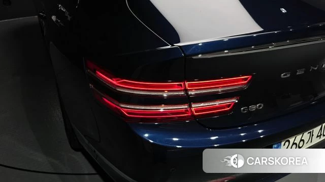 Genesis G80 (RG3) id 4683580 из Кореи 15