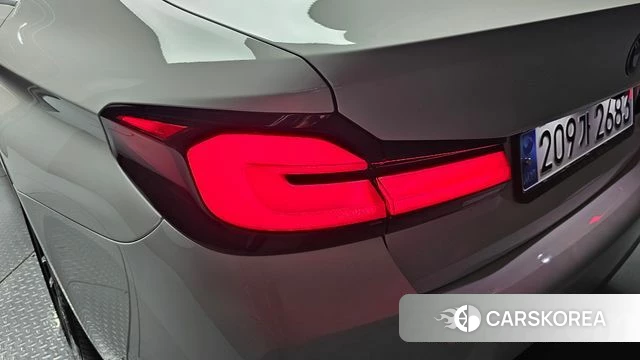 BMW 5 Series (G30) id 4201386 из Кореи 15
