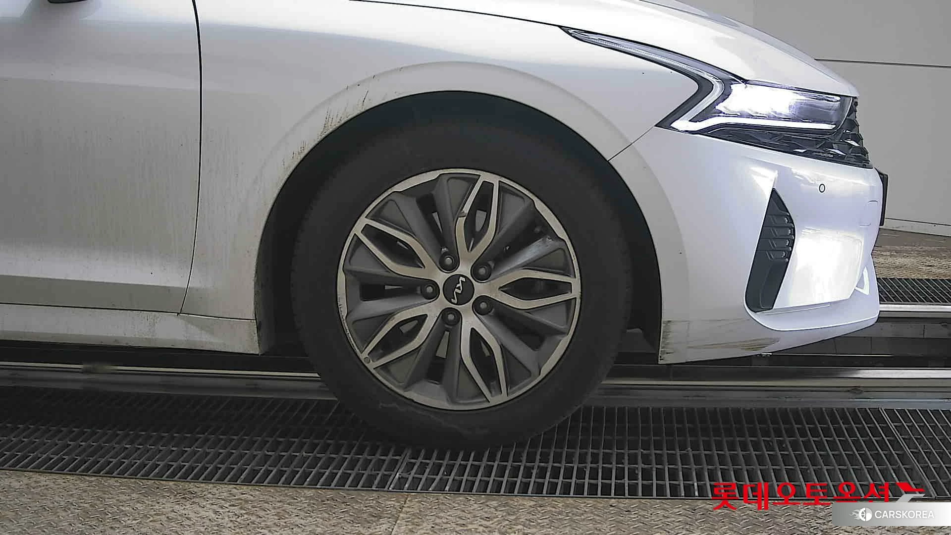 Kia K5 Hybrid id 3875857 из Кореи 15