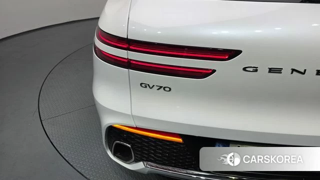 Genesis GV70 id 4560777 из Кореи 15