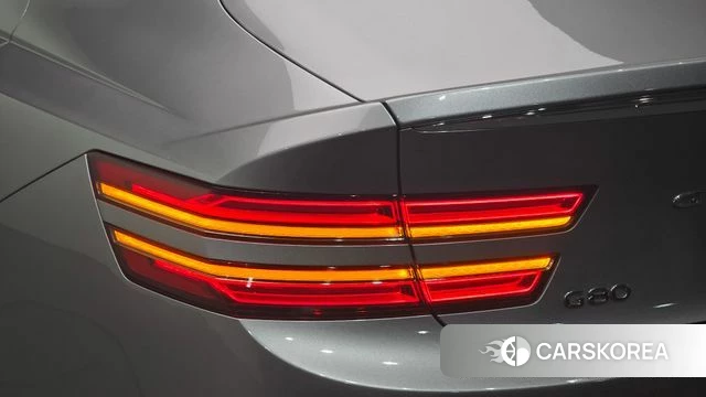 Genesis G80 (RG3) id 4734848 из Кореи 15