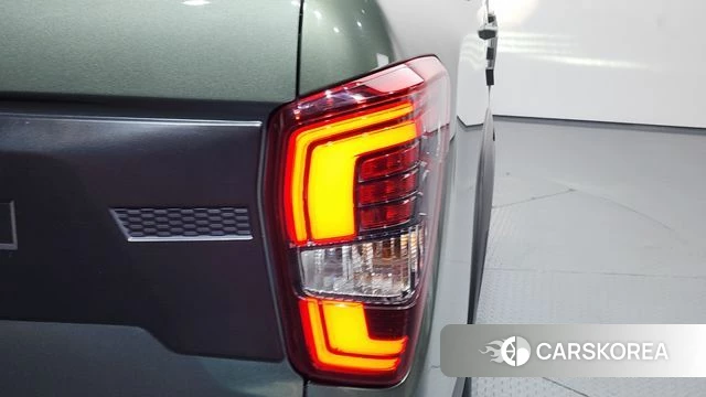Ssangyong The New Rexton Sports Cannes id 4593482 из Кореи 15