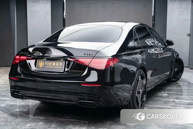 Mercedes-Benz Maybach S-class id 4334738 из Китая 15