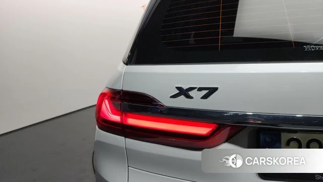 BMW X7 (G07) id 4316947 из Кореи 15