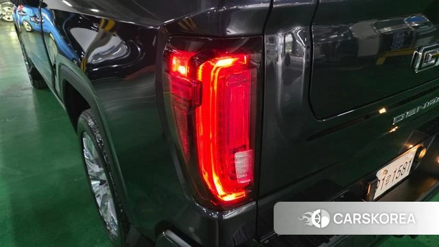 GMC Sierra id 4194566 из Кореи 15