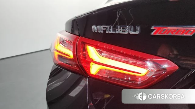 Chevrolet (GM Daewoo) The New Malibu id 4642474 из Кореи 15