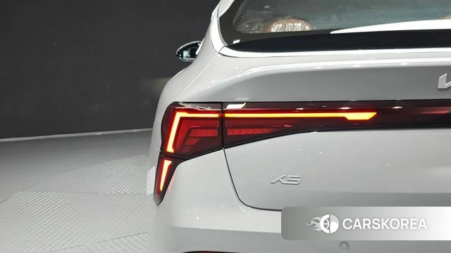 Kia The New K5 3rd generation id 4622786 из Кореи 15