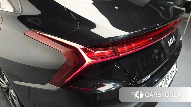 Kia K8 Hybrid id 4343227 из Кореи 15