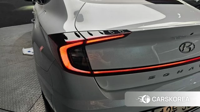 Hyundai Sonata (DN8) id 4232782 из Кореи 15