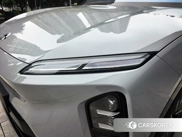 Weilai ES6 id 3944933 из Китая 15