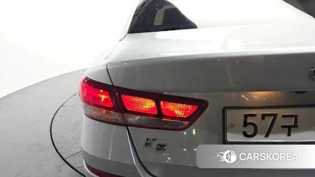 Kia The New K5 2nd generation id 4536807 из Кореи 15