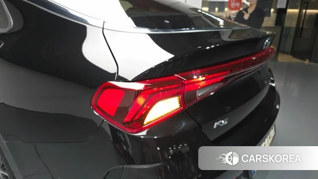 Kia K5 3rd generation id 4501835 из Кореи 15