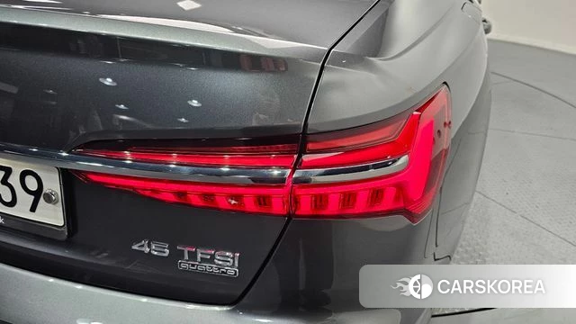 Audi A6 (C8) id 4470929 из Кореи 15