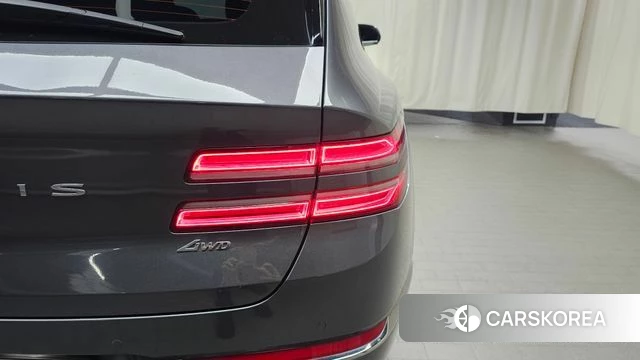 Genesis GV80 id 4593654 из Кореи 15