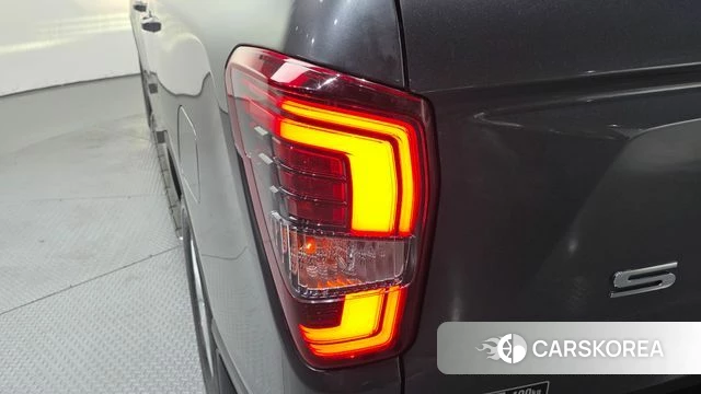 Ssangyong The New Rexton Sport id 4244540 из Кореи 15