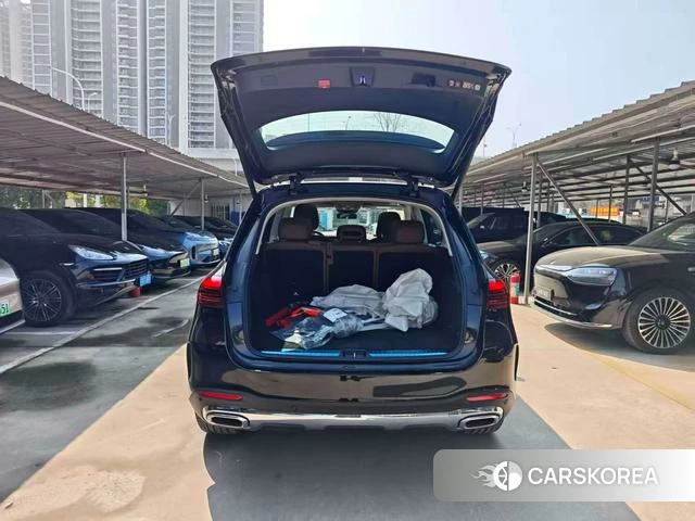Mercedes-Benz GLE (import) id 3920841 из Китая 15
