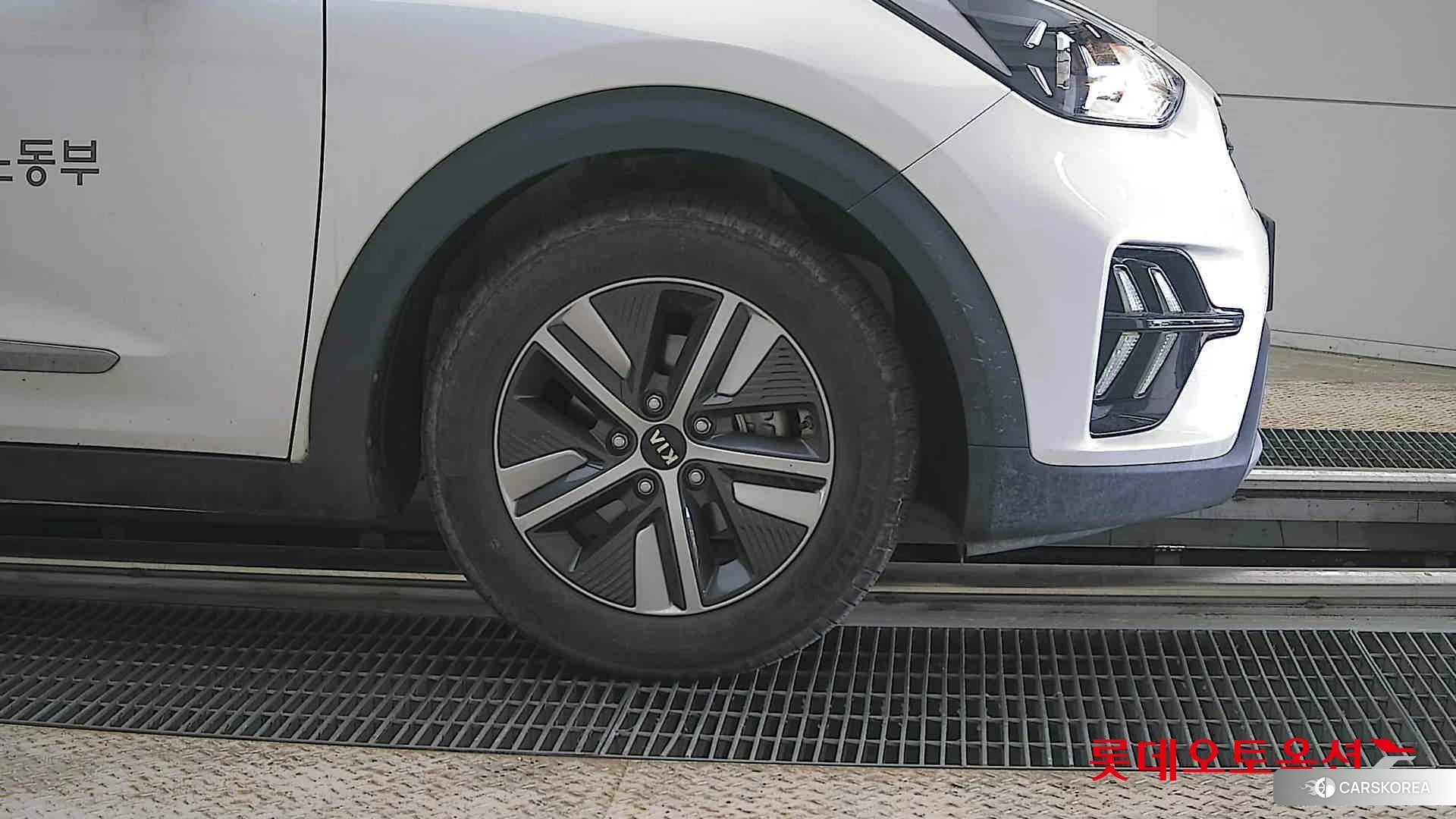 Kia Niro Hybrid id 4289595 из Кореи 15