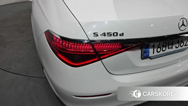 Mercedes-Benz S-Class W223 id 4243049 из Кореи 15