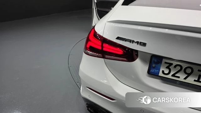 Mercedes-Benz A-Class W177 id 4445284 из Кореи 15