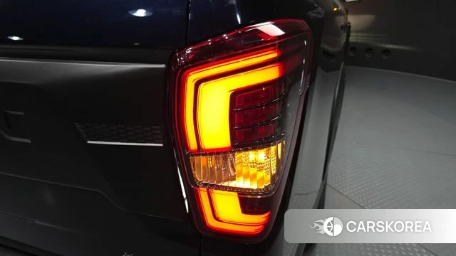 Ssangyong The New Rexton Sports Cannes id 4535013 из Кореи 15