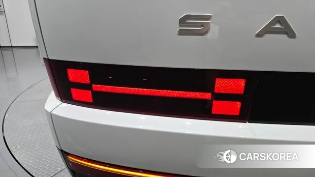 Hyundai Santa Fe (MX5) id 4427560 из Кореи 15