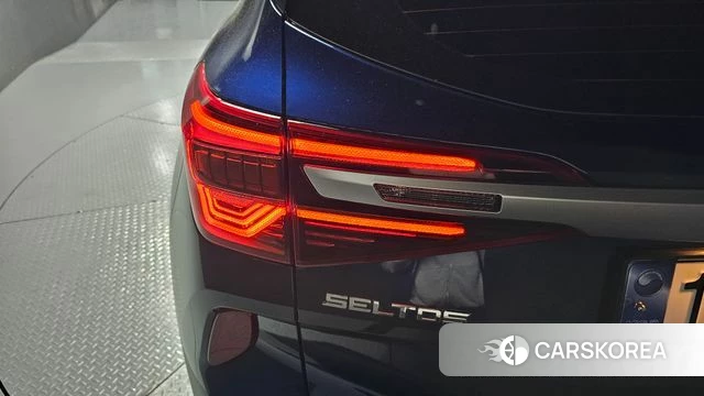 Kia Seltos id 4250397 из Кореи 15