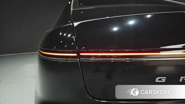 Hyundai Grandeur Hybrid (GN7) id 4640063 из Кореи 15