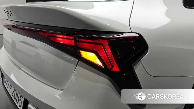 Kia The New K5 3rd generation id 4487621 из Кореи 15
