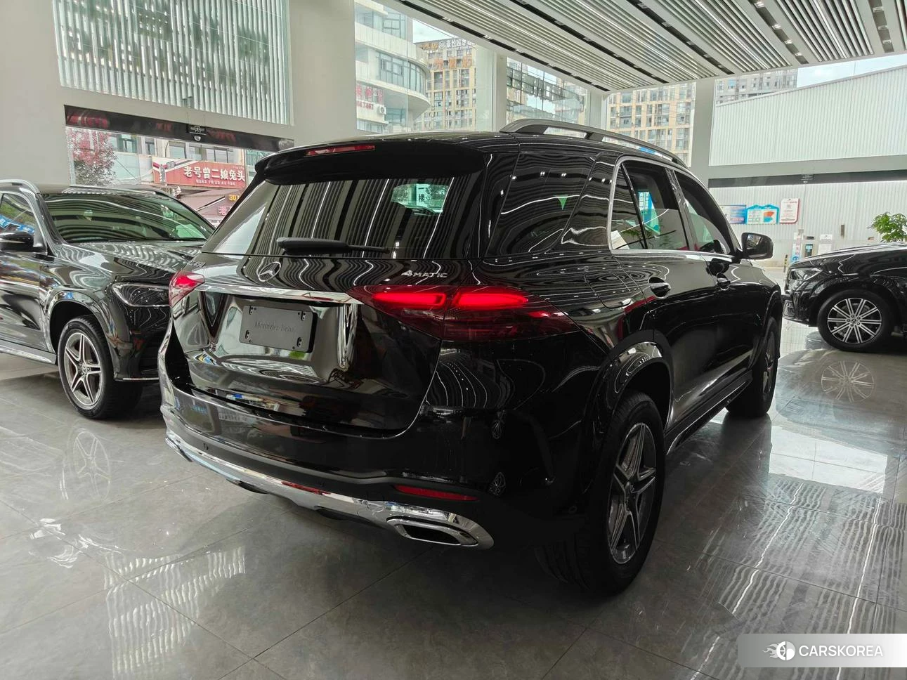Mercedes-Benz GLE id 4513695 из Китая 15