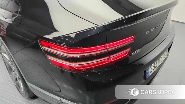 Genesis G80 (RG3) id 4356150 из Кореи 15