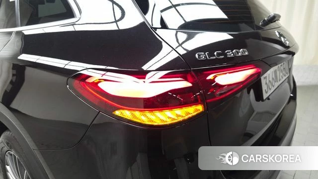Mercedes-Benz GLC-Class X254 id 4400320 из Кореи 15