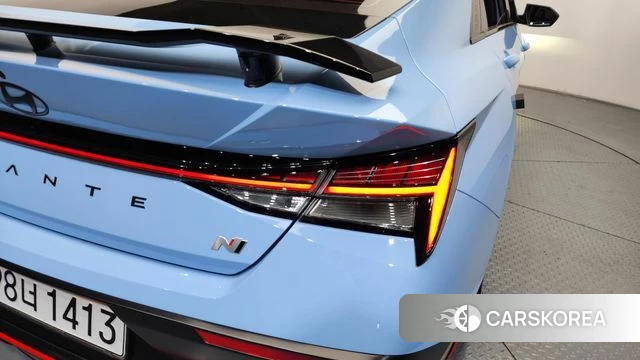 Hyundai The New Avante (CN7) id 4185498 из Кореи 15