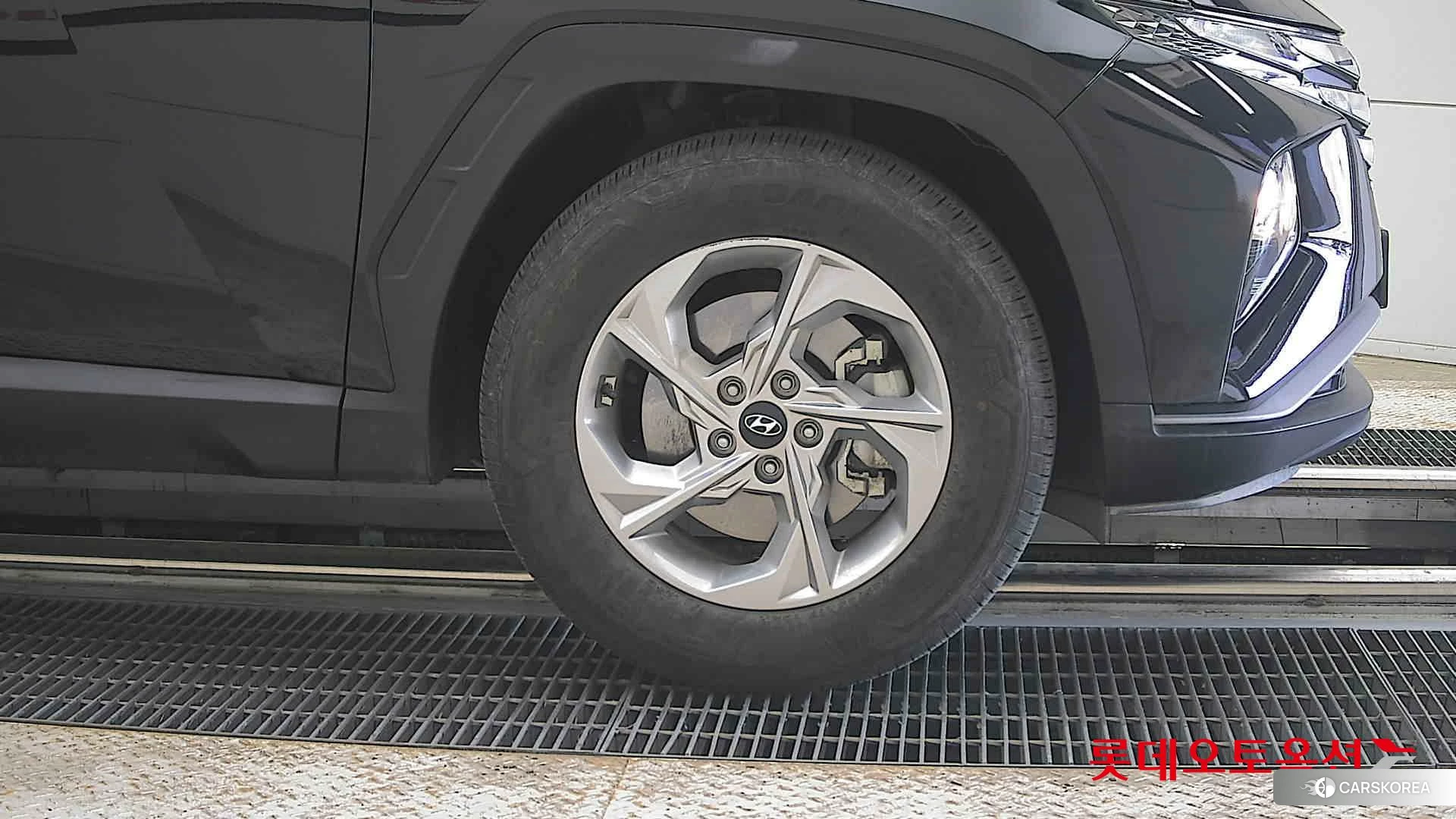 Hyundai Tucson id 4296816 из Кореи 15