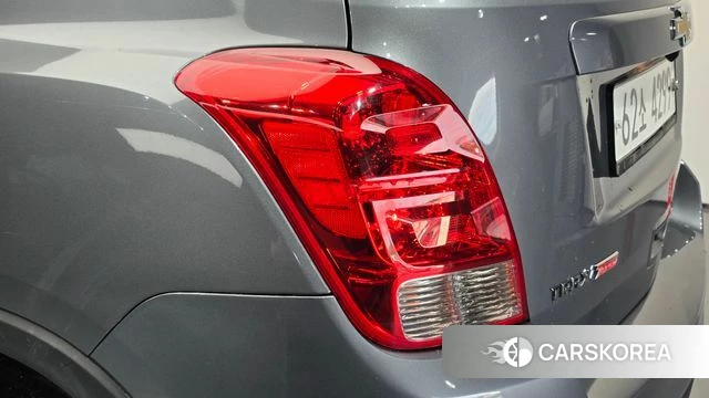 Chevrolet (GM Daewoo) The New Trax id 4465545 из Кореи 15